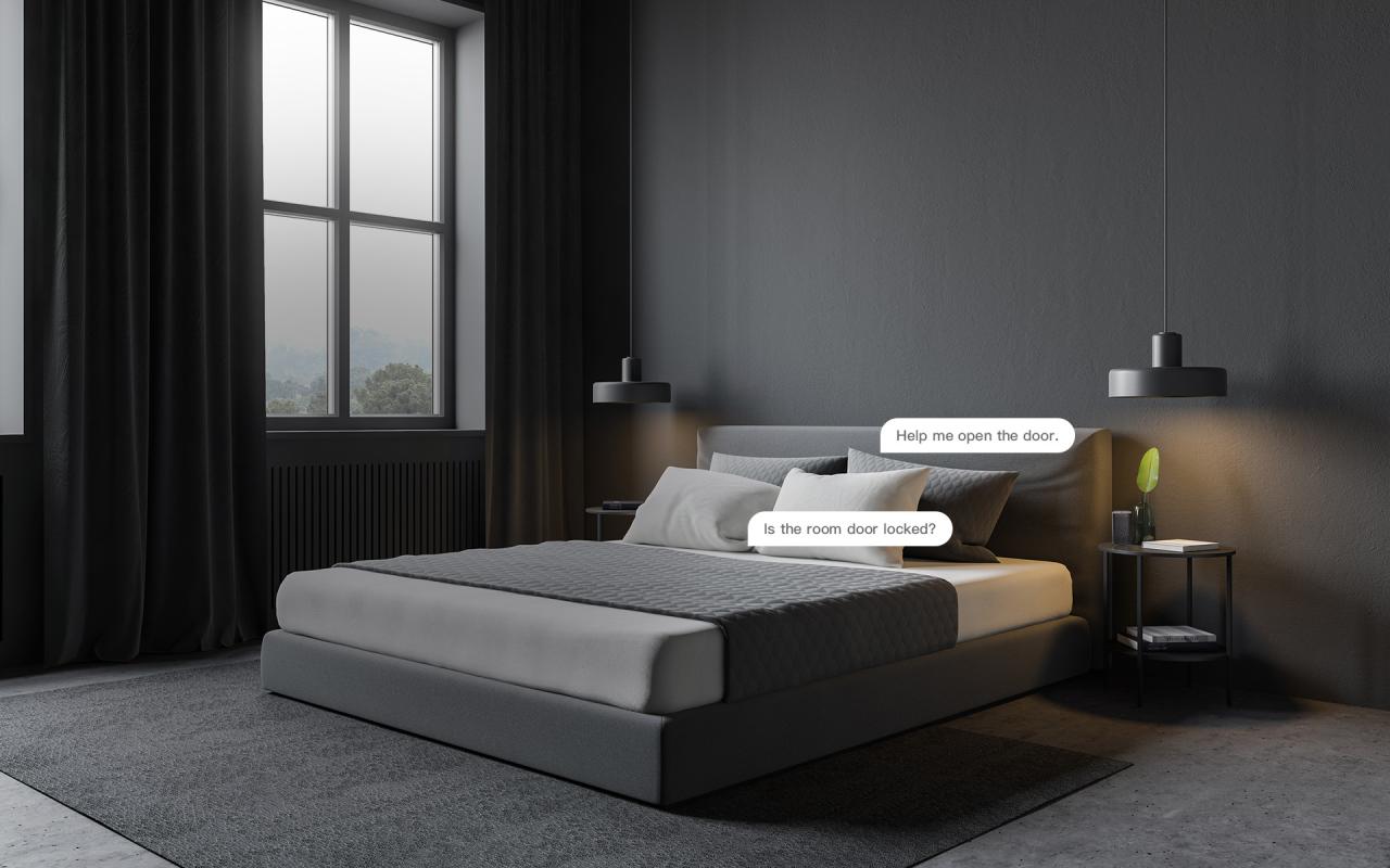 Smart Lock Solutions | Tuya's smart lock solutions guard your home and ... Tuya smartlock